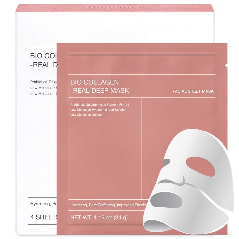 Zenya™ - Maschera al collagene con Vitamine