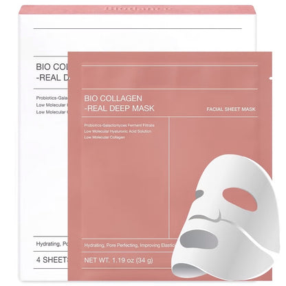 Zenya™ - Maschera al collagene con Vitamine