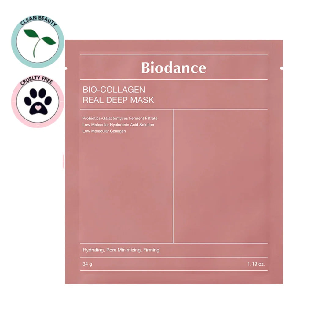 Zenya™ - Maschera al collagene con Vitamine