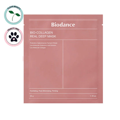 Zenya™ - Maschera al collagene con Vitamine