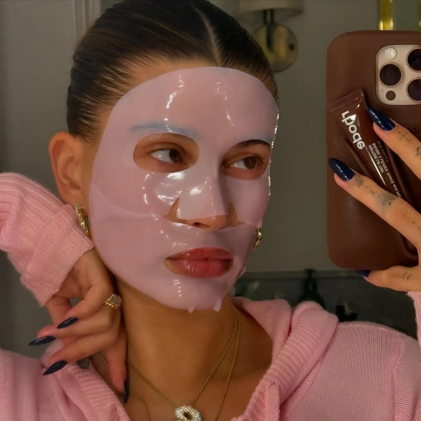 Zenya™ - Maschera al collagene con Vitamine